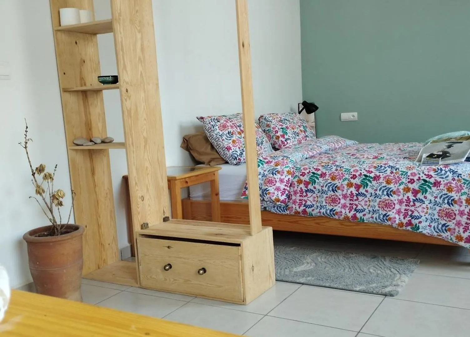 Apartmán Cozy Studio Avec Kitchenette As-Sawíra Maroko